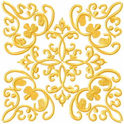 Patterns And Boards Embroidery Design 10